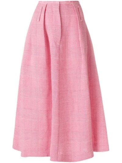 Golden Goose Deluxe Brand Eclipse Skirt - Pink
