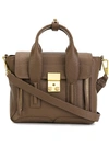 3.1 Phillip Lim / フィリップ リム Mini Pashli Satchel