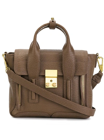 3.1 Phillip Lim / フィリップ リム Mini Pashli Satchel