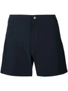Rrd Slim-fit Swim-shorts - Blue