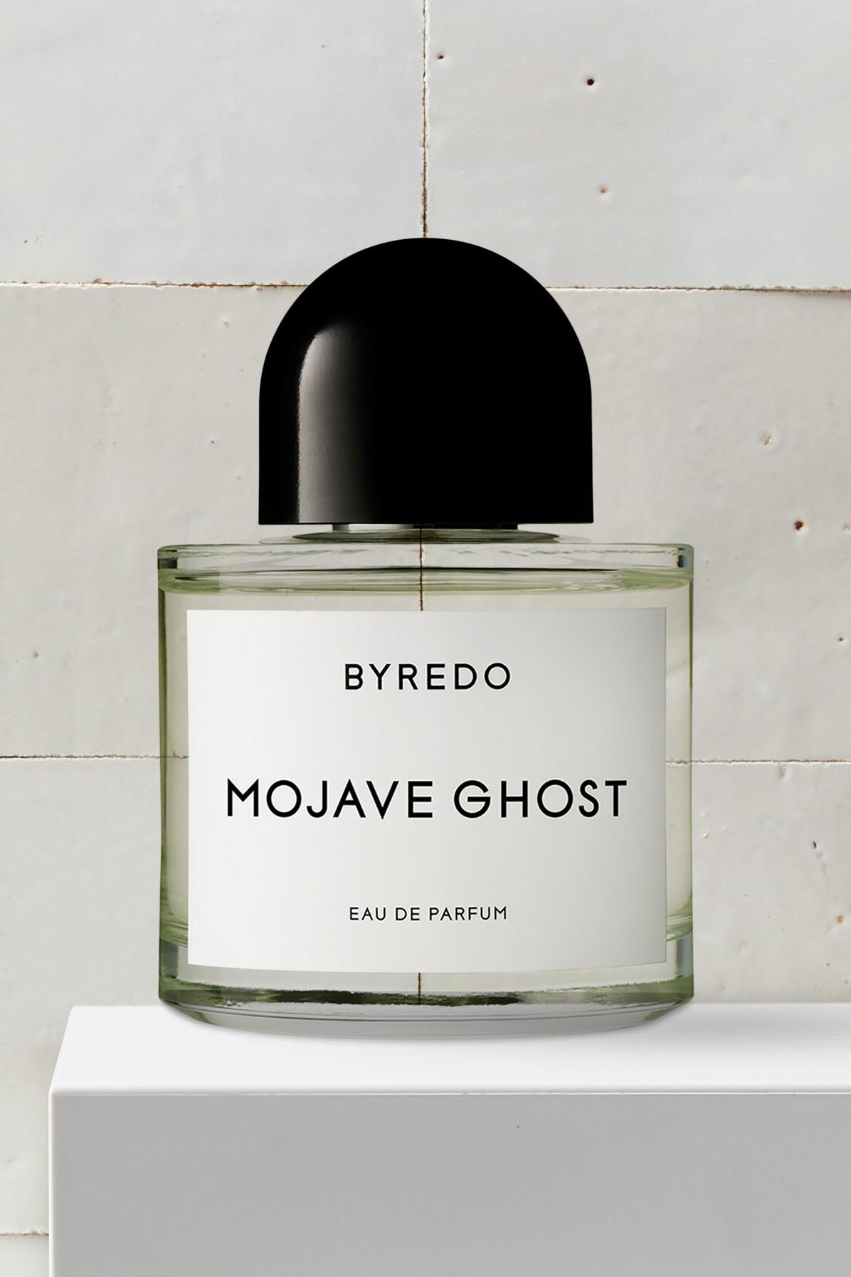 Byredo mojave ghost описание