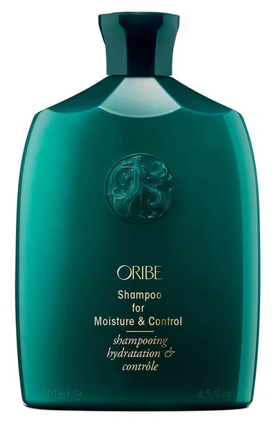 Oribe Shampoo For Moisture & Control, 8.5 oz