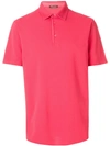 Loro Piana Relaxed Fit Polo Shirt