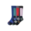 Bombas Performance Compression Sock 3-pack (20-30mmhg) In Marine Meteor Mix