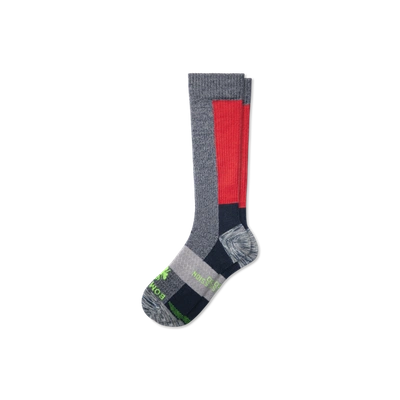 Bombas Performance Compression Socks (20-30mmhg) In Meteor