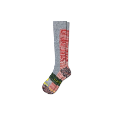 Bombas Performance Compression Socks (20-30mmhg) In Storm