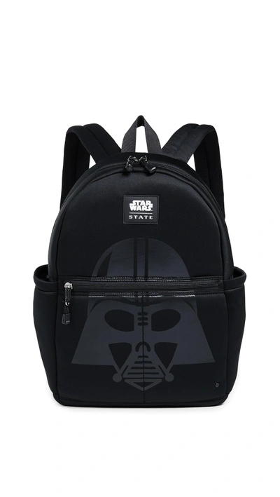 State X Star Wars Darth Vader Backpack In Black Darth