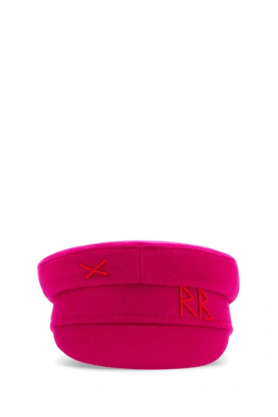 Ruslan Baginskiy Hats And Headbands In Pink