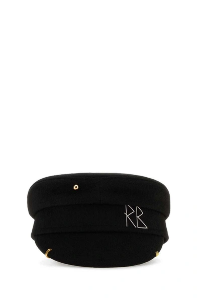 Ruslan Baginskiy Hats And Headbands In Black