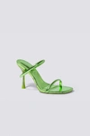 Simkhai Siren Sandal In Aloe