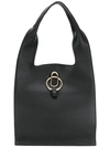 Stée Ring Lock Shoulder Bag