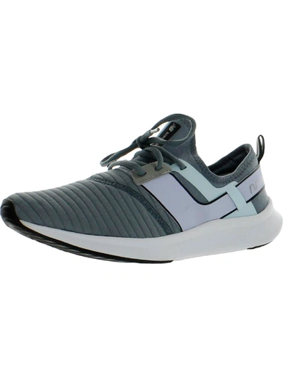 New Balance Nergize Womens Slip On Running Other Sports Shoes In Multi