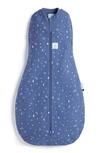 Ergopouch 0.2 Tog Organic Cotton Cocoon Swaddle Sack In Night Sky