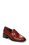 Sarto By Franco Sarto Gabriella Loafer In Claret