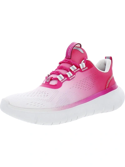 Zerogrand Cole Haan Womens Performance Lifestyle Athletic And Training Shoes In Pink
