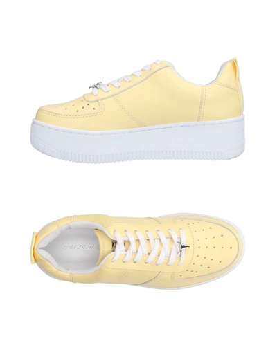 Windsor Smith Sneakers In Yellow