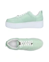 Windsor Smith Sneakers In Green
