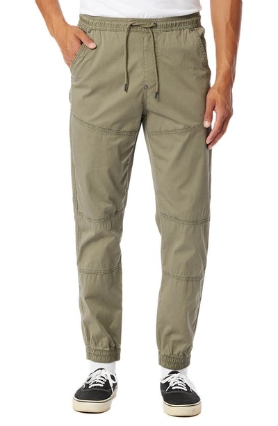 Unionbay Charger Joggers In Dusty Olive