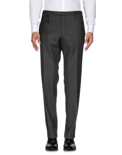 Incotex Pants In Grey