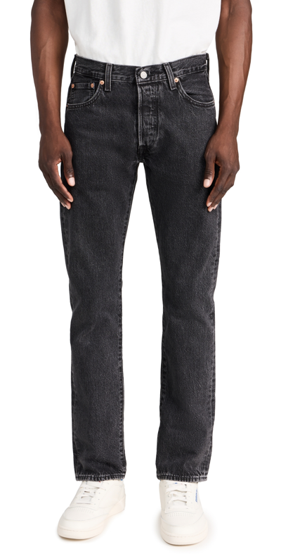 Levi's Original Jeans In Crash Courses