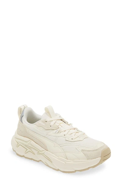Puma Womens  Spina Nitro In Alpine Snow/frosted Ivory