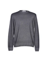 Cruciani Cashmere Blend In Grey