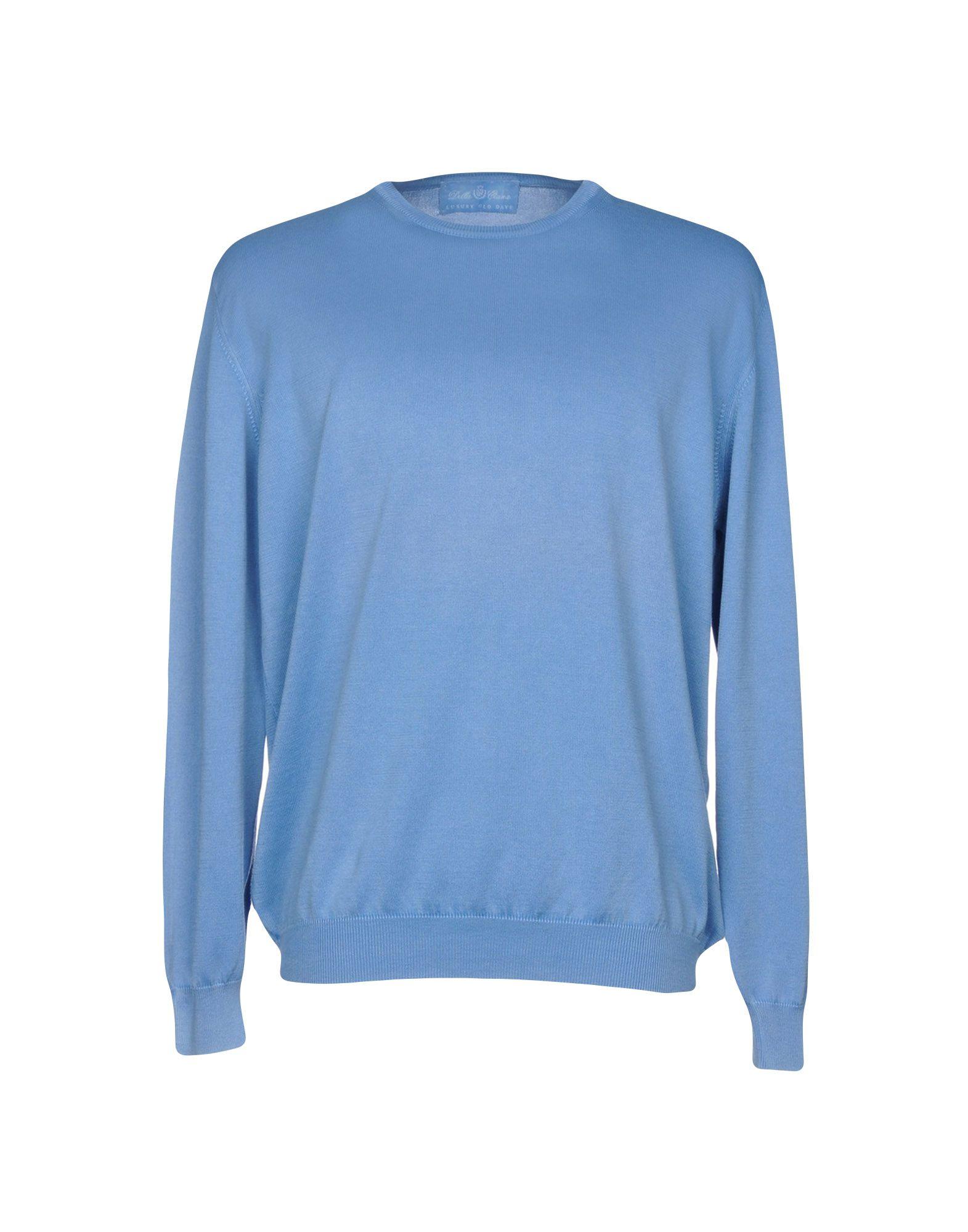 Della Ciana Sweater In Sky Blue | ModeSens