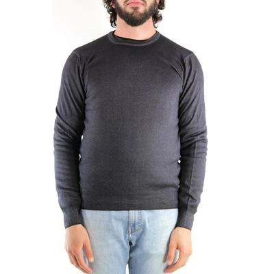 Gran Sasso Sweaters In Lead