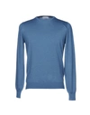 Gran Sasso Sweater In Pastel Blue