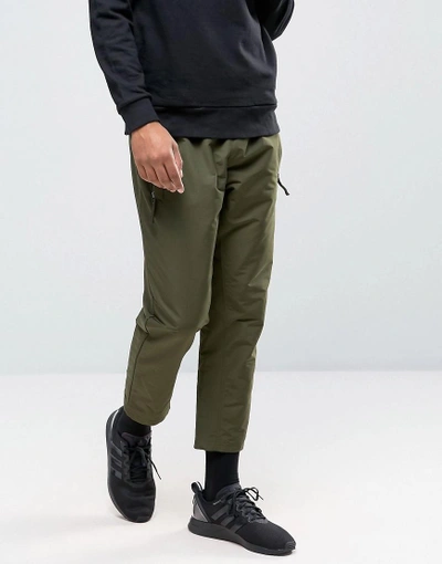 Adidas Originals Fallen Future Joggers In Khaki Br1815 - Green | ModeSens