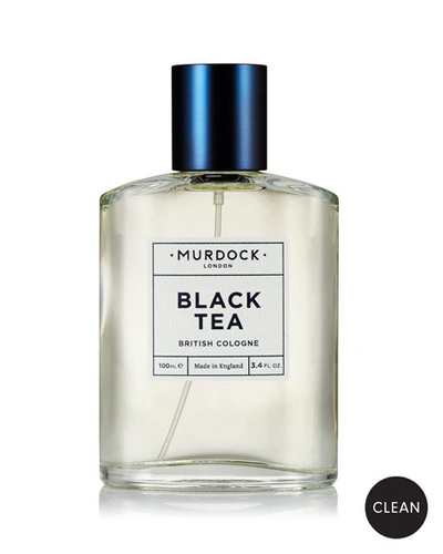 Murdock London 3.4 Oz. Black Tea Cologne