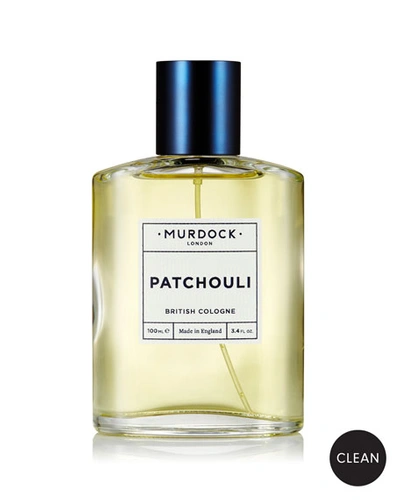 Murdock London 3.4 Oz. Patchouli Cologne