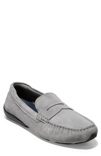 cole haan branson penny driver