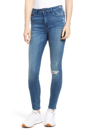 santana stretch jeans