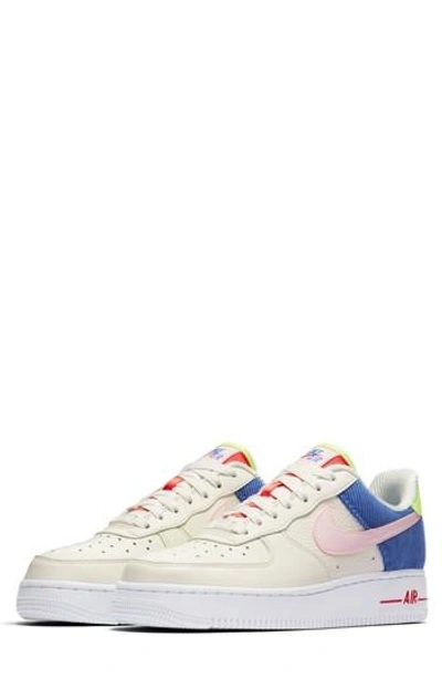 Nike Women's Air Force 1 Low Casual Shoes, White