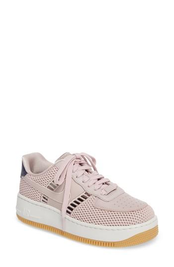 nike air force 1 upstep si mesh sneaker