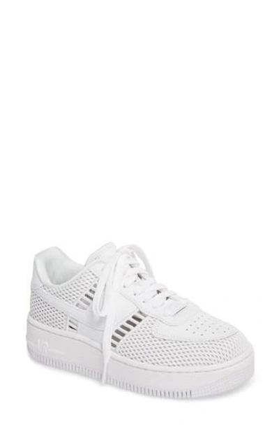 Nike air force 1 upstep si store mesh sneaker