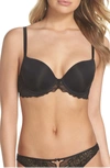 B.tempt'd By Wacoal Underwire Contour Bra In Night