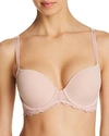 B.tempt'd By Wacoal Underwire Contour Bra In Rose Smoke