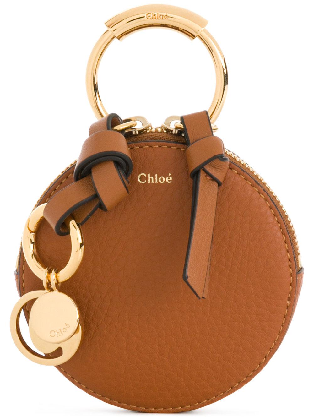 chloe coins bag