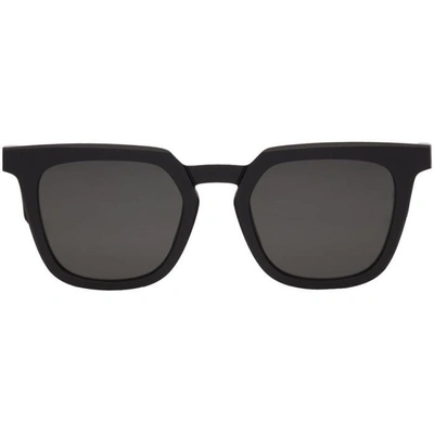 Maison Margiela Black Mykita Edition Mmraw008 Sunglasses