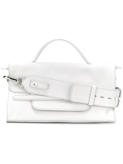 Zanellato Foldover Top Shoulder Bag