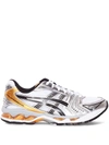 Asics Gel Kayano Trainers In White 1