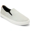 Cole Haan Grandpr? Deck Slip-on Sneaker In White Leather