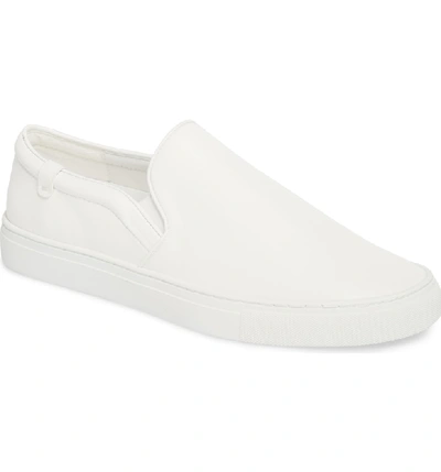 House Of Future Original Slip-on Sneaker In White