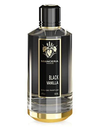 Mancera Black Vanilla Eau De Parfum 120ml