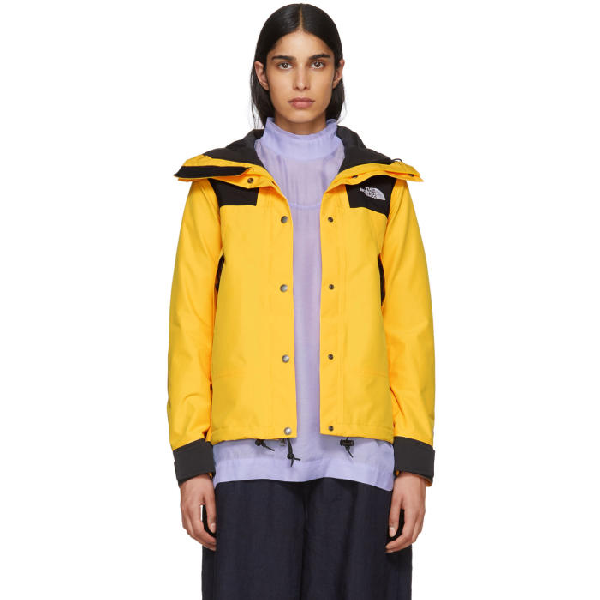 1990 mountain jacket gtx yellow