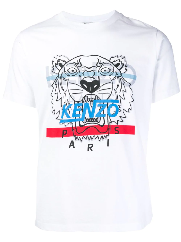 kenzo hyper tiger t shirt