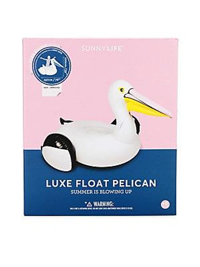Sunnylife Pelican Ride-on Float