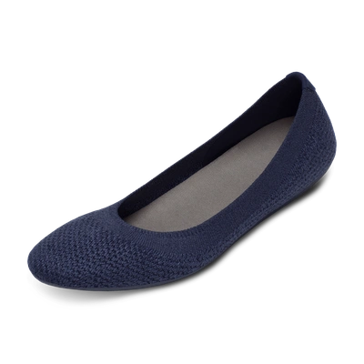 Allbirds Women's Tree Breezers In Hazy Indigo